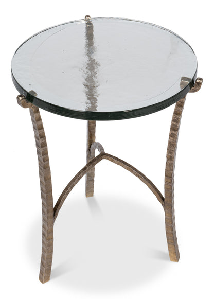 DANDY ROUND SIDE TABLE