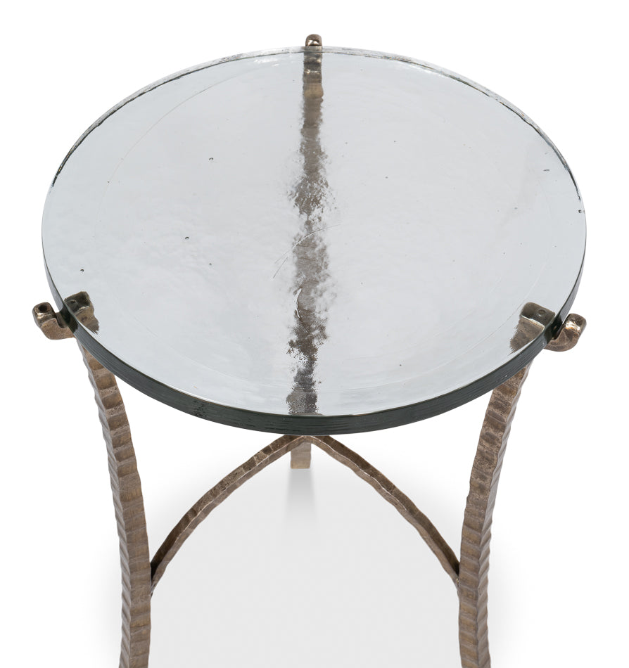 DANDY ROUND SIDE TABLE