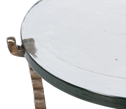 DANDY ROUND SIDE TABLE