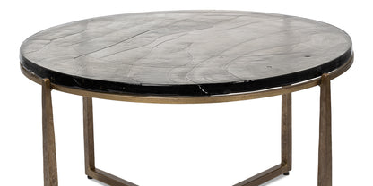 DORSEY ROUND COFFEE TABLE