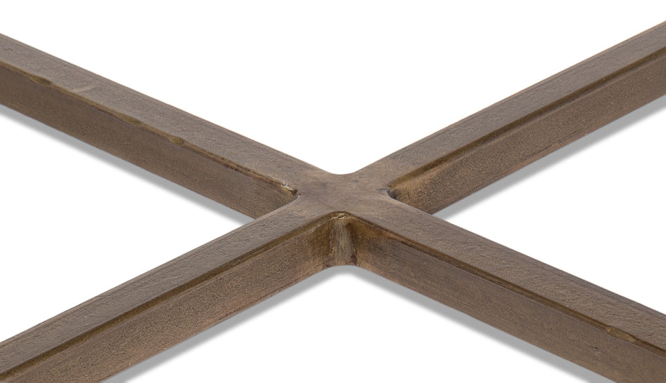 DORSEY ROUND COFFEE TABLE