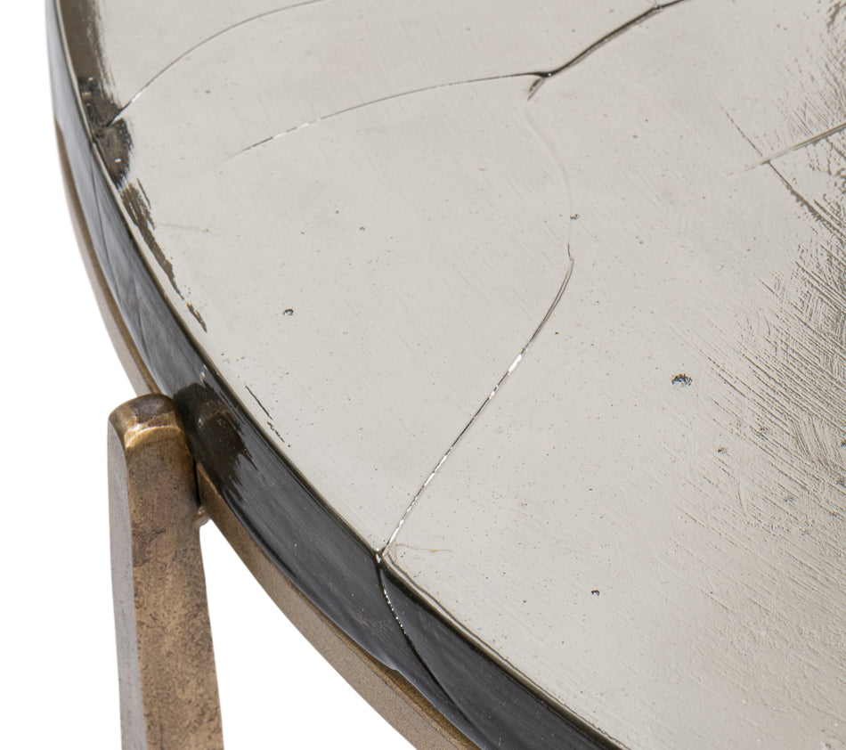 DORSEY ROUND COFFEE TABLE