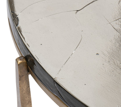 DORSEY ROUND COFFEE TABLE