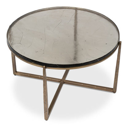 DORSEY ROUND COFFEE TABLE