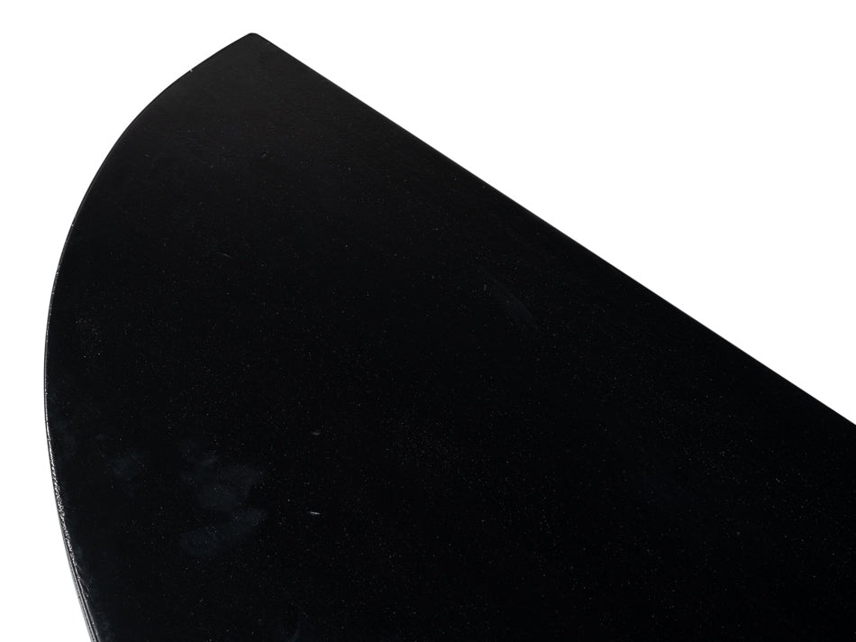 ABRAHAM HALF ROUND CONSOLE