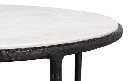 DAKOR ROUND SIDE TABLE