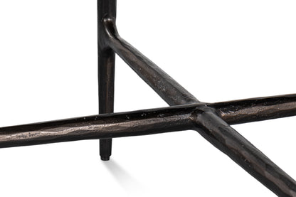 DAKOR ROUND SIDE TABLE