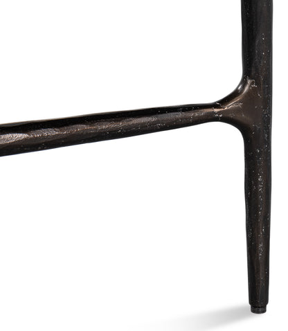 DAKOR ROUND SIDE TABLE