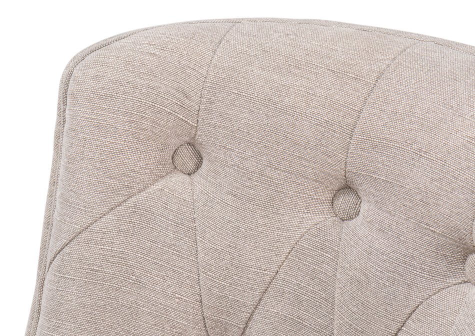 Lyra Side Chair Taupe