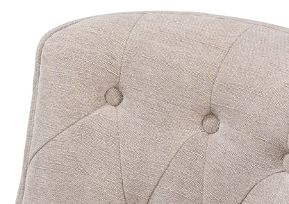 Lyra Side Chair Taupe