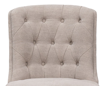 Lyra Side Chair Taupe