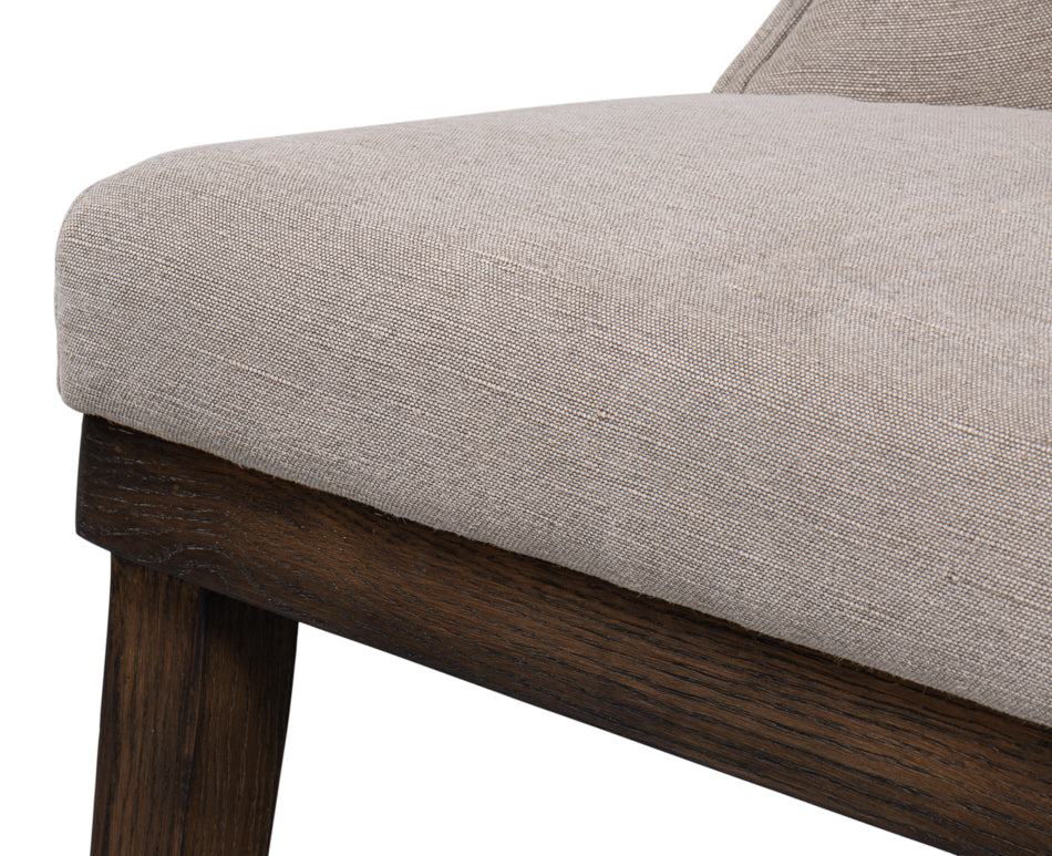 Lyra Side Chair Taupe