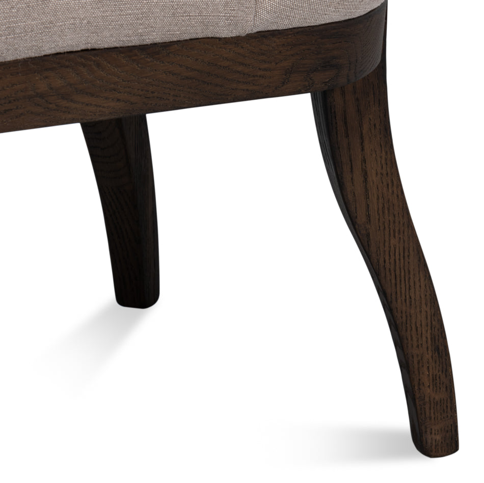 Lyra Side Chair Taupe