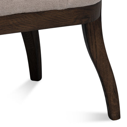 Lyra Side Chair Taupe