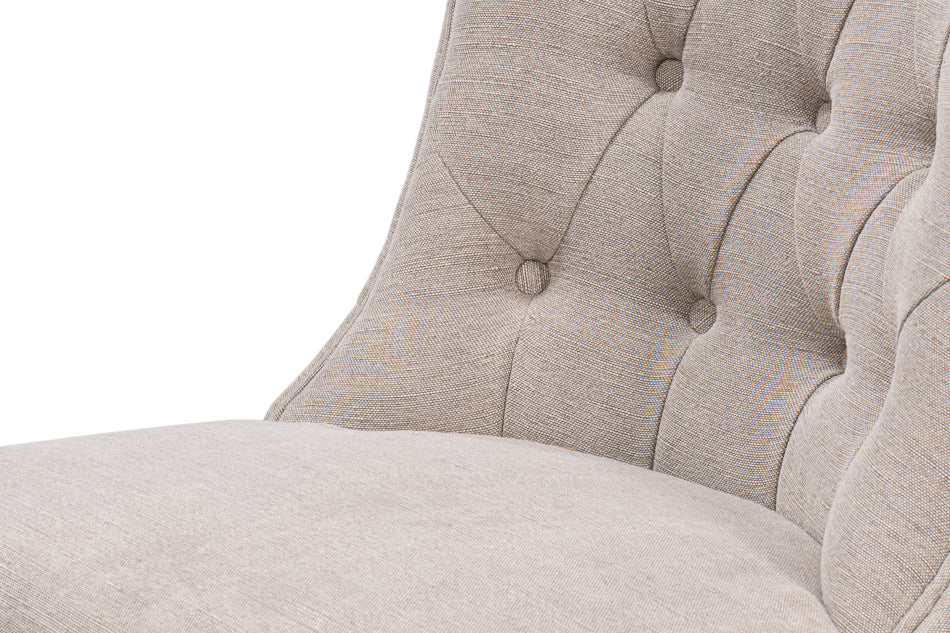 Lyra Side Chair Taupe