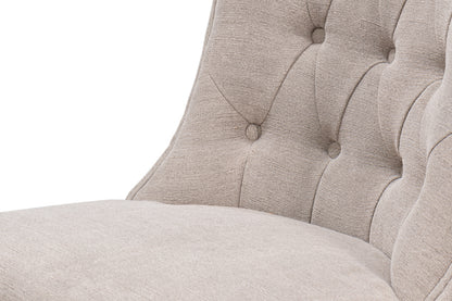 Lyra Side Chair Taupe