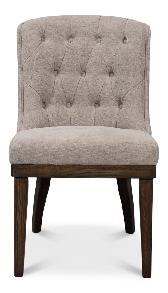 Lyra Side Chair Taupe