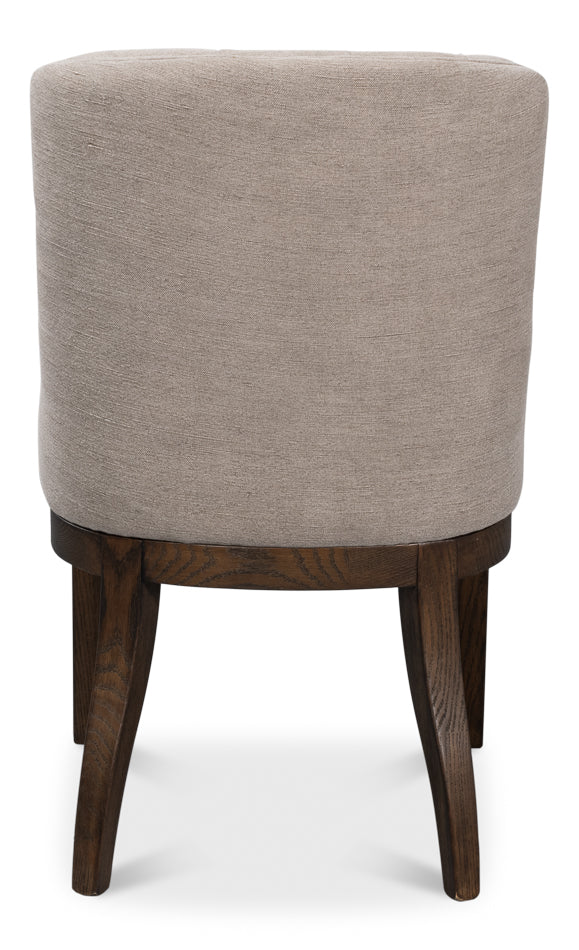 Lyra Side Chair Taupe