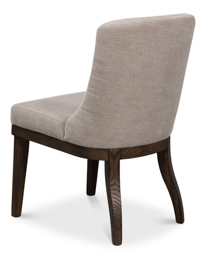 Lyra Side Chair Taupe