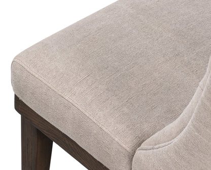 Lyra Side Chair Taupe