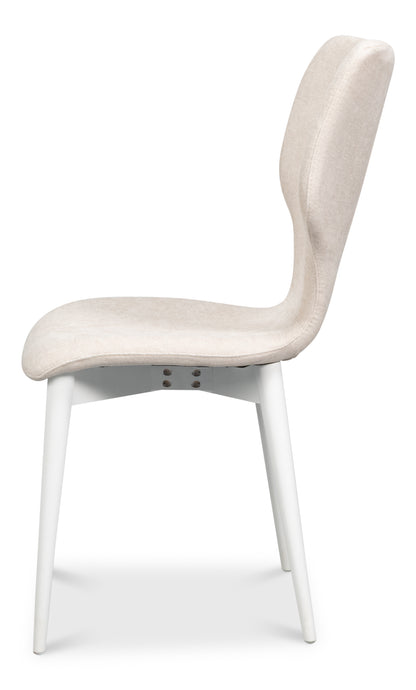 CONTOUR SIDE CHAIR
