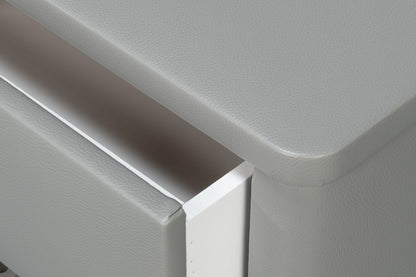 AVVOLTO THREE DRAWER NIGHTSTAND