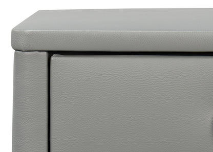 AVVOLTO THREE DRAWER NIGHTSTAND