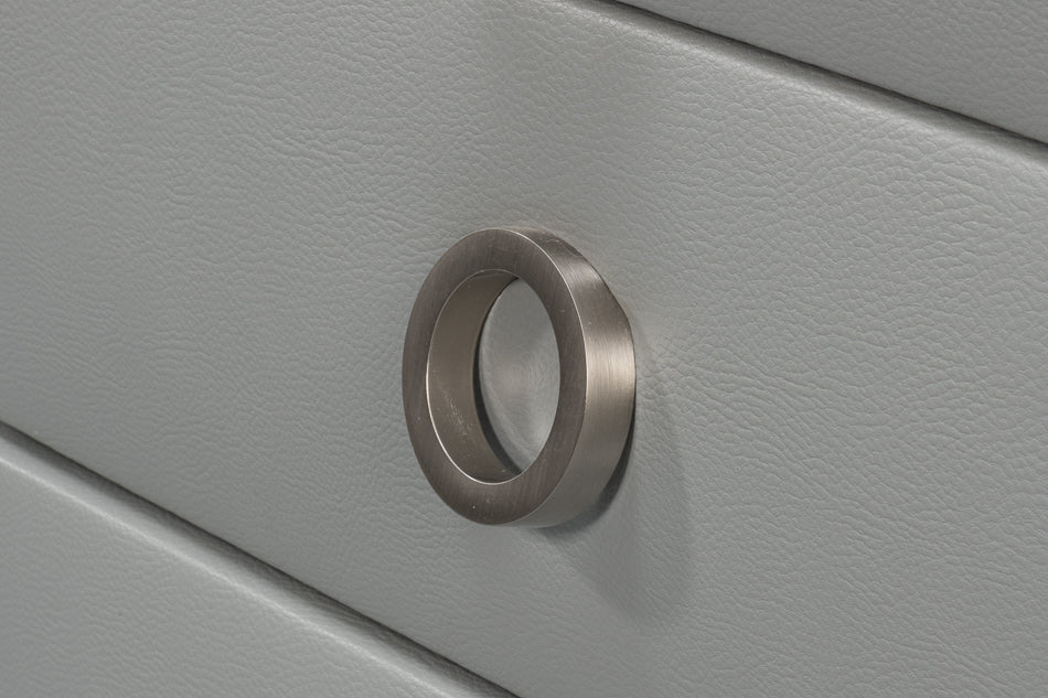 AVVOLTO THREE DRAWER NIGHTSTAND