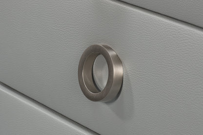 AVVOLTO THREE DRAWER NIGHTSTAND