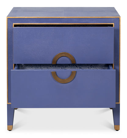 GABRIELLA NIGHTSTAND - MARLIN