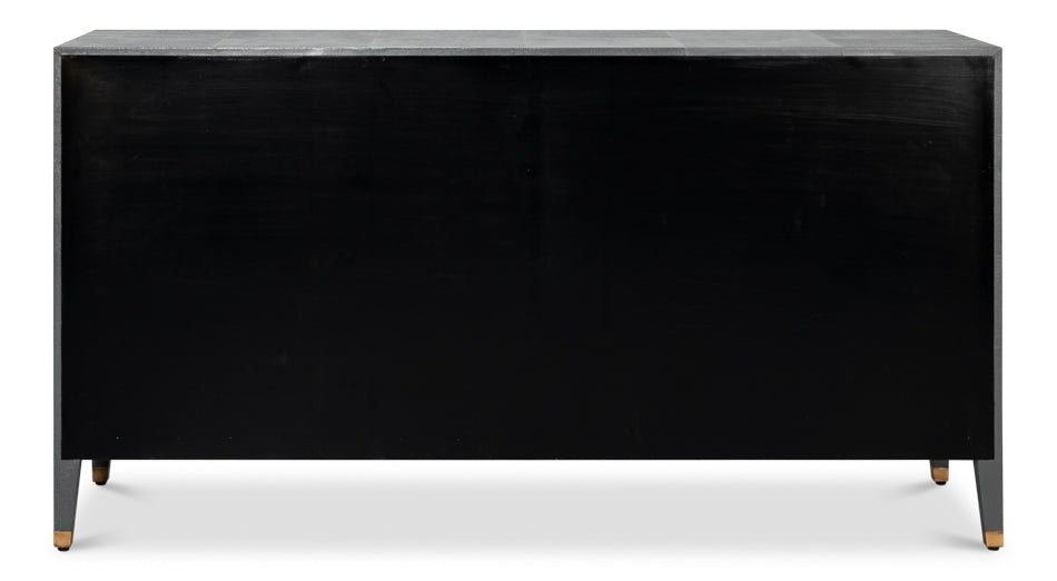 Gabriella Chest Of Drawers - Quiet Shade