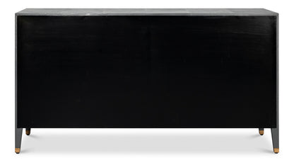Gabriella Chest Of Drawers - Quiet Shade