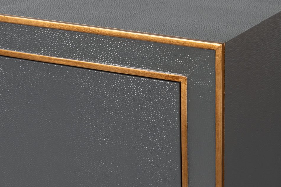 Gabriella Chest Of Drawers - Quiet Shade