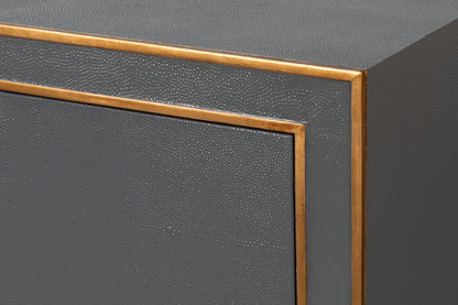 Gabriella Chest Of Drawers - Quiet Shade