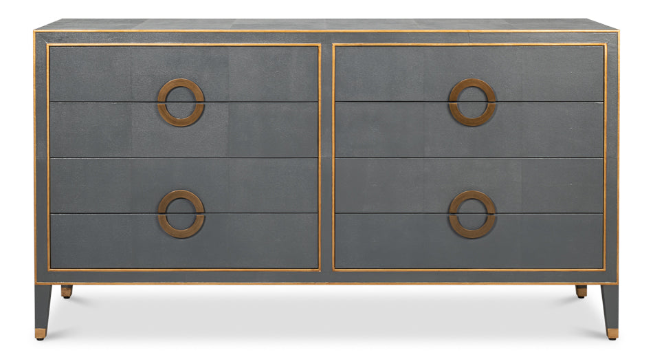 Gabriella Chest Of Drawers - Quiet Shade