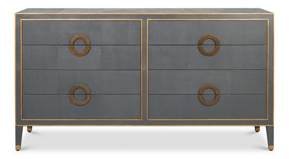 Gabriella Chest Of Drawers - Quiet Shade