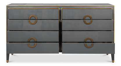 Gabriella Chest Of Drawers - Quiet Shade