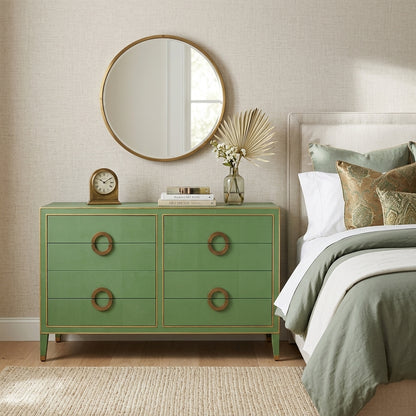 Gabriella Chest Of Drawers - Watercress