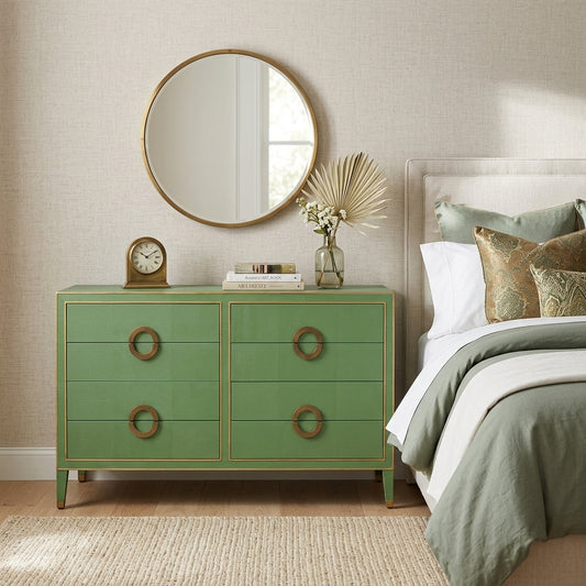 Gabriella Chest Of Drawers - Watercress