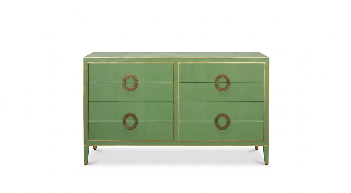 Gabriella Chest Of Drawers - Watercress