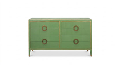 Gabriella Chest Of Drawers - Watercress