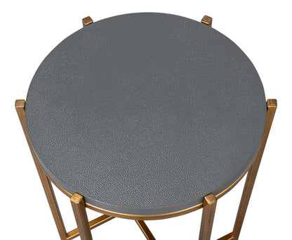 Spence Side Table, Quiet Shade