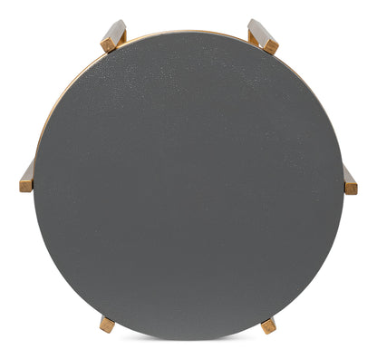 Spence Side Table, Quiet Shade