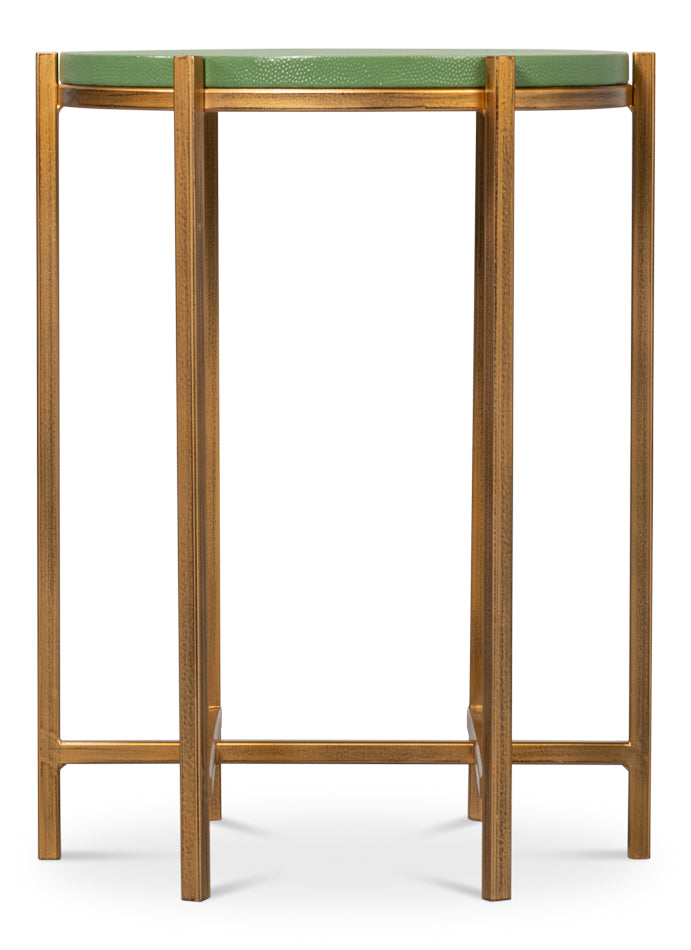 Spence Side Table, Watercress