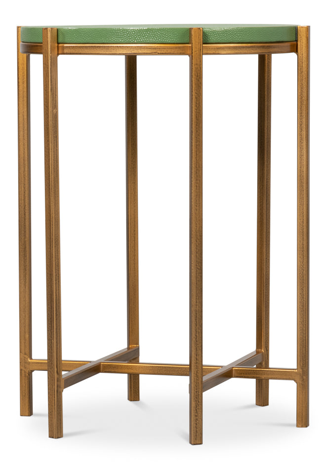 Spence Side Table, Watercress