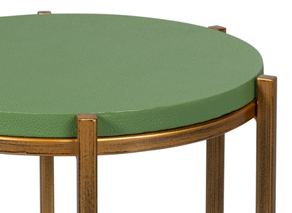 Spence Side Table, Watercress
