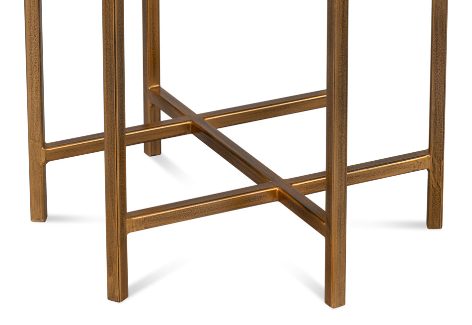 Spence Side Table, Watercress