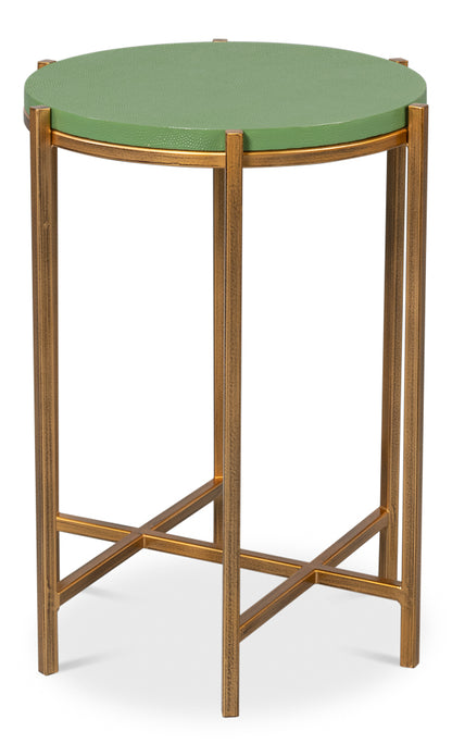 Spence Side Table, Watercress