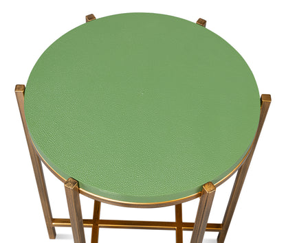 Spence Side Table, Watercress