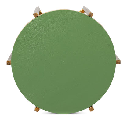 Spence Side Table, Watercress